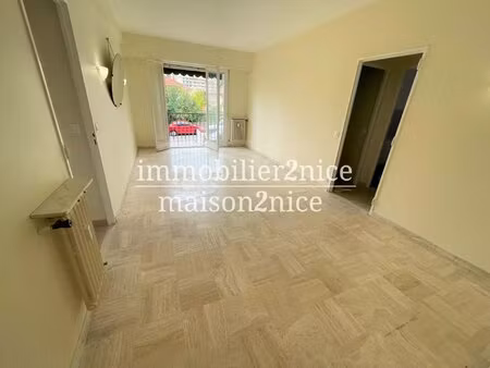 3 pièces nice-nord