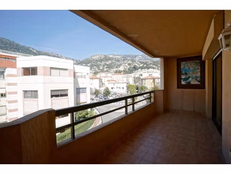 studio 30m2 - cuisine séparée - cave - moneghetti