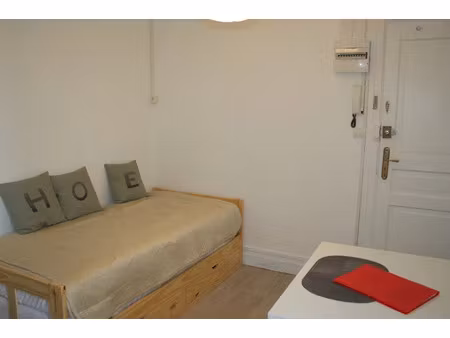 location meublée appartement 1 pièce 11.6 m² à le touquet-paris-plage (62520)  350 €