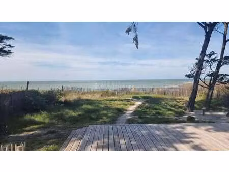 vente maison à noirmoutier-en-l'île (85330) : à vendre / 145m² noirmoutier-en-l'île