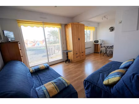 location meublée appartement 1 pièce 23.22 m² à le touquet-paris-plage (62520)  460 €