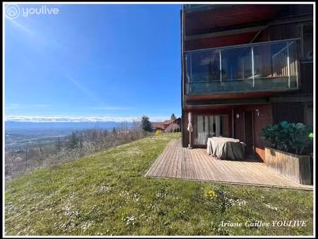 vente appartement 4 pièces à lucinges (74380) : à vendre 4 pièces / 91m² lucinges