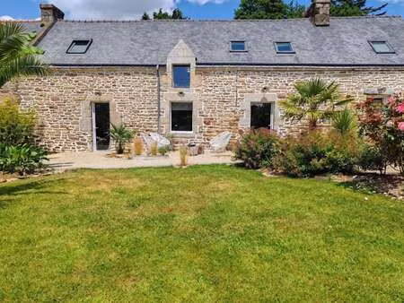 vente maison à camors (56330) : à vendre / 124m² camors
