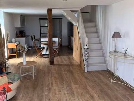 vente maison à riantec (56670) : à vendre / 100m² riantec
