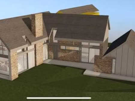 vente terrain à saint-grégoire (35760) : à vendre / 488m² saint-grégoire