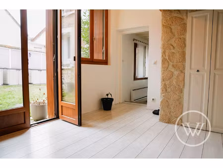 vente maison 2 pièces 54 m² franconville (95130)