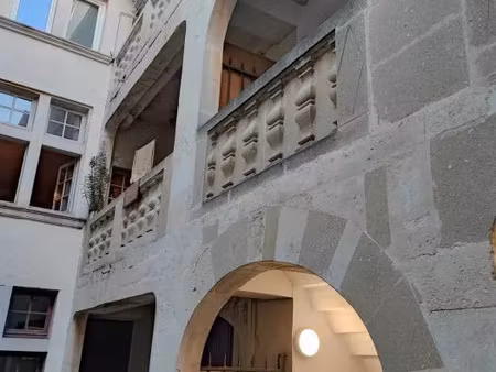 vente appartement 2 pièces 53 m² nîmes (30000)