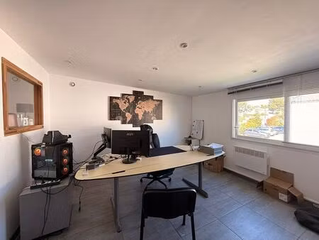 location local d'activités 475 m²