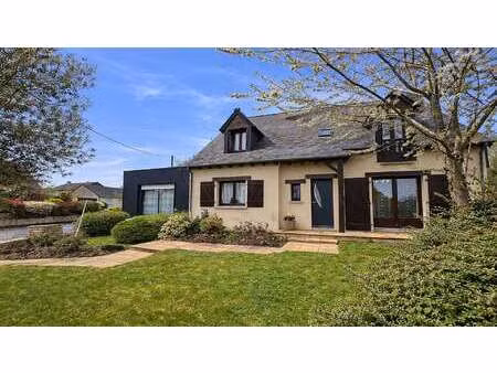 vente maison à acigné (35690) : à vendre / 151m² acigné