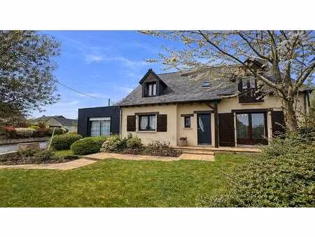 vente maison à acigné (35690) : à vendre / 169m² acigné