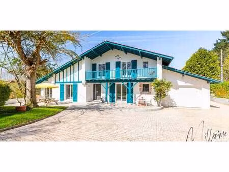maison avec piscine et jardin ahetze (64)