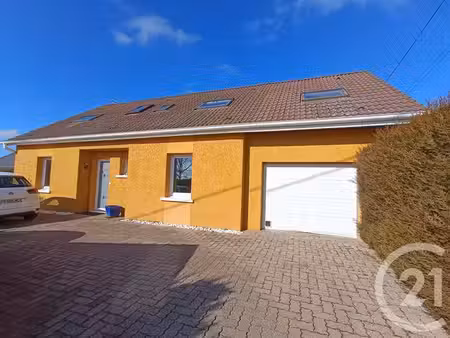 maison à vendre - 7 pièces - 130 m2 - arcey - 25 - franche-comte