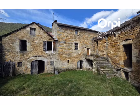 maison balsièges 80 m² t-2 à vendre  130 000 €