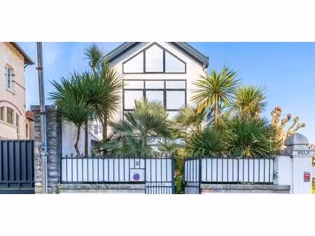 maison avec terrasse biarritz (64)