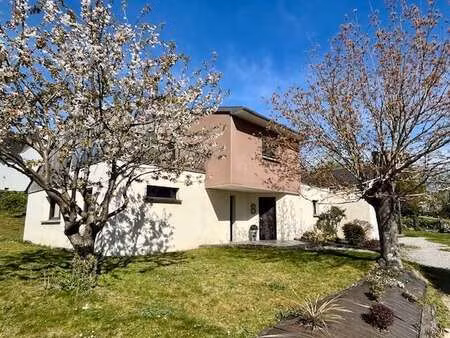 vente maison à bourgbarré (35230) : à vendre / 131m² bourgbarré