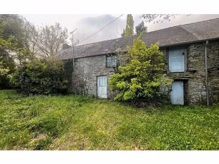 maison glénac m² t-2 à vendre  71 200 €