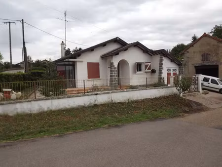 location maison 6 pièces 100 m² à iguerande (71340)