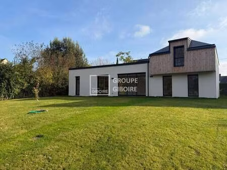 vente maison à la chapelle-des-fougeretz (35520) : à vendre / 118m² la chapelle-des-fouger