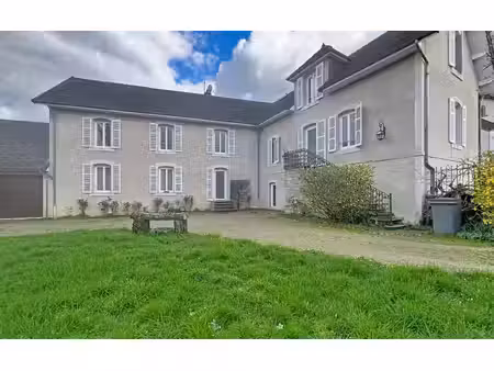 maison étang-sur-arroux m² t-7 à vendre  264 000 €