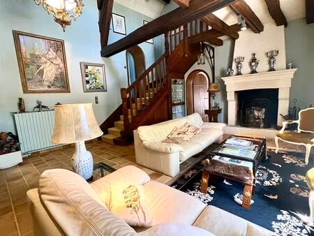 magnifique longere - 7 mn gare tgv vendome - 5 mn centre ville