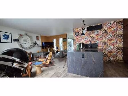 vente maison à lorient (56100) : à vendre / 115m² lorient