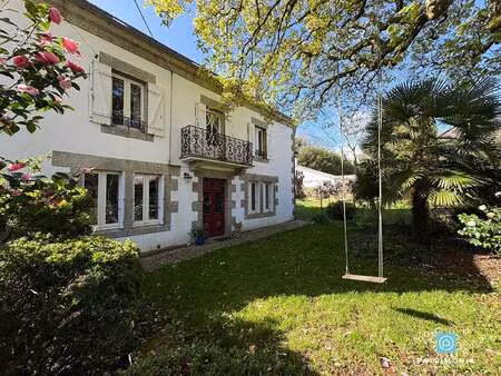 vente maison à pont-aven (29930) : à vendre / 183m² pont-aven