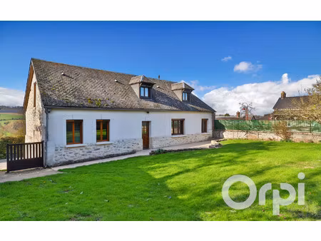 maison saint-pierre-es-champs 95.72 m² t-6 à vendre  195 000 €