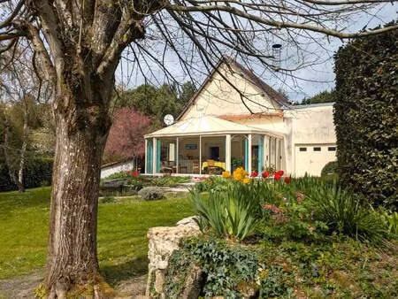 vente maison 4 pièces 146 m² sainte-maure-de-touraine (37800)