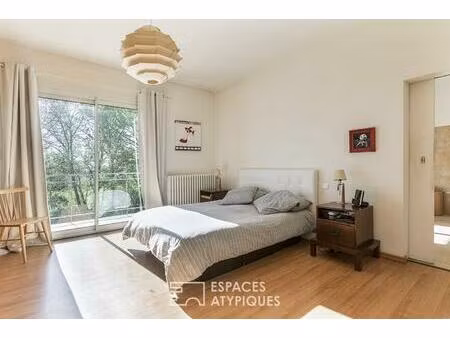 maison de caractère à saubens