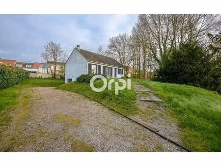 maison steenbecque 86 m² t-4 à vendre  224 800 €