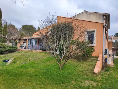 vente maison 8 pièces 183 m² nîmes (30000)