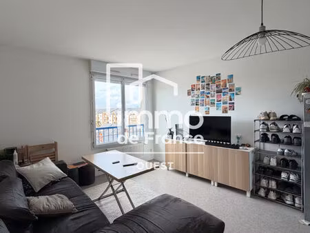 appartement 2 pièce(s) 34.38 m2