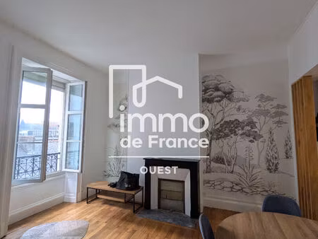 appartement 2 pièce(s) 54 m2