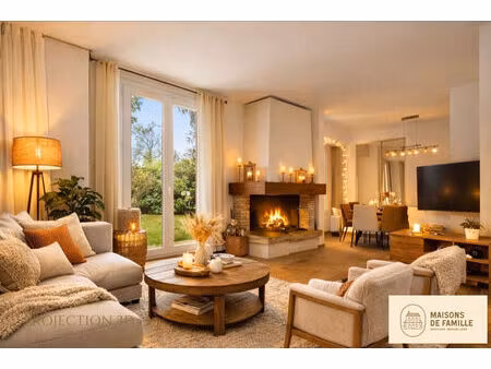 appartement avec jardin à vendre à bougival