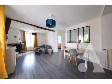 appartement / maison de ville corbeil essonnes 3 pièce(s) 71.77 m2