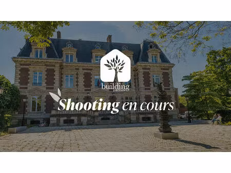 courbevoie/faubourg de l'arche - duplex familial 4 pièces de 98.81 m² avec 20.17 m² de ter