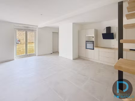 appartement en duplex 91 38m² - 3 chambres - neuf - terrasse 23