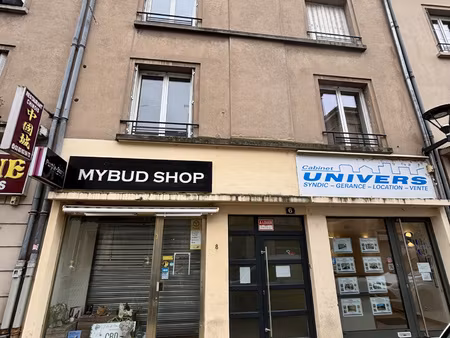 toul centre - immeuble de rapport