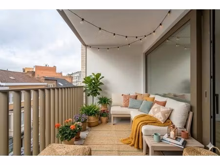 kwalitatief tweeslaapkamerappartement in centrum kortrijk!