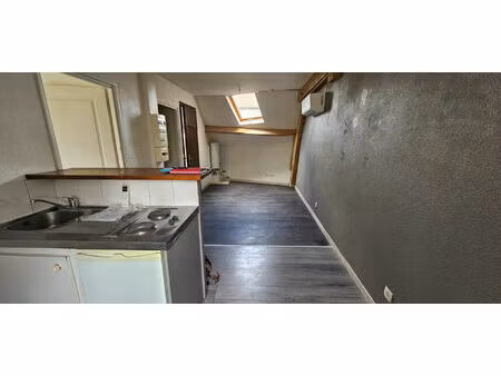 appartement 2 pièce(s) 30 m2 à pont de beauvoisin 38