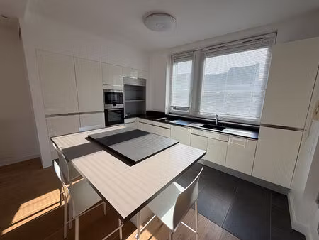 mouvaux proche parc du hautmont - t3 avec terrasse