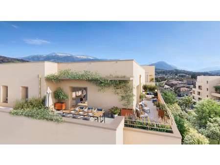 annecy -pringy eco quartier - t2 neuf