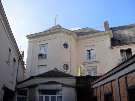 à vendre ensemble immobilier d'exception (habitations & co