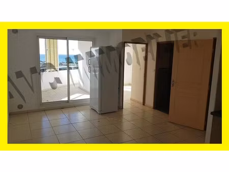 location appartement 2 pièces 50 m² à saint-denis (97400)  754 €