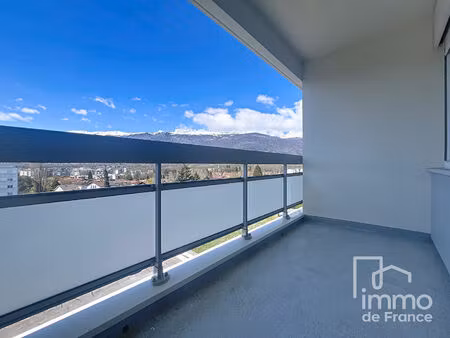 appartement saint genis pouilly 3 pièce(s) 73 m2