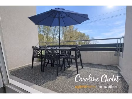 appartement à vendre 2 pièces saint seurin sur l'isle (33)