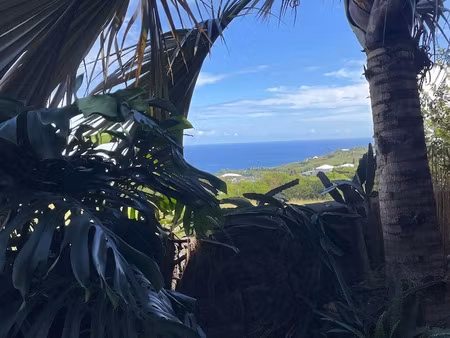 t3 en rdc  avec jolie vue et jardin privatif