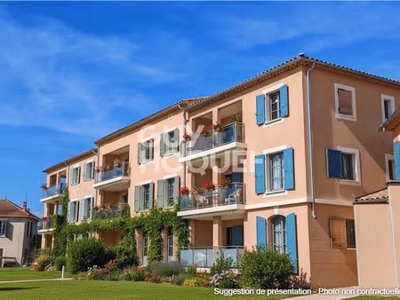 appartement sarrians 3 pièces 64 m² - résidence sécurisée