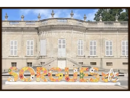 appartement à vendre 3 pièces sorgues (84)