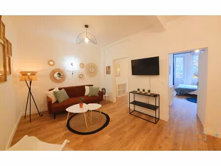 appartement 3 /4 pieces strasbourg - 3 pièce(s) - 60.12 m2